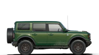 2025 Ford Bronco® External Image 1